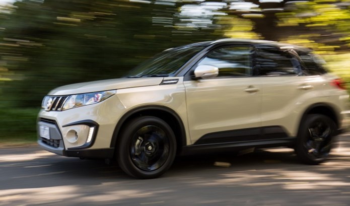 novo suzuki vitara 2017