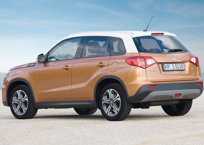 novo suzuki vitara 2017