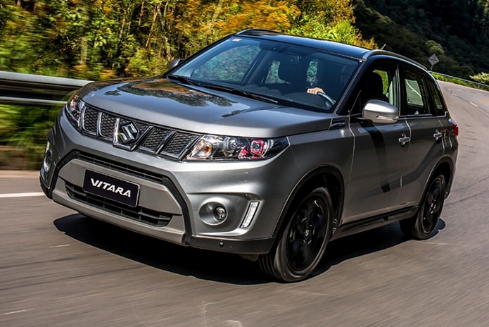 suzuki vitara 2017 brasil