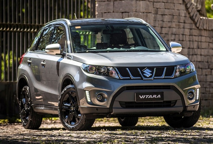 suzuki vitara 2017 brasil