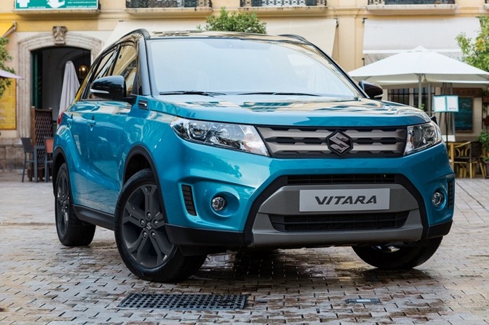 novo suzuki vitara 4you 2017