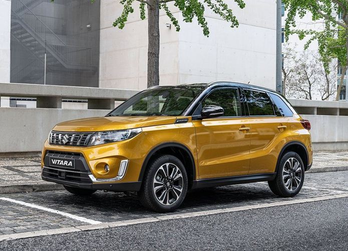 novo suzuki vitara 2019