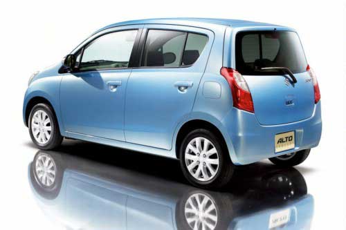 suzuki alto concept