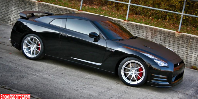 switzer performance nissan gt-r ultimate street edition