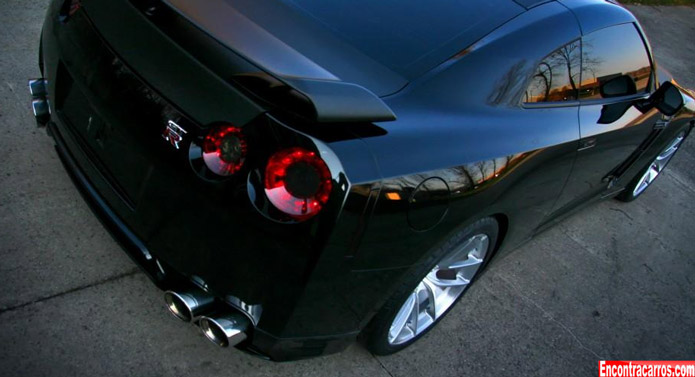 switzer performance nissan gt-r ultimate street edition