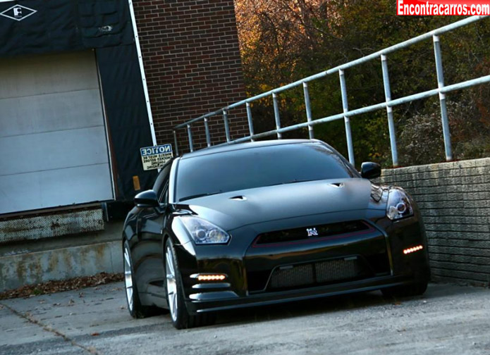 switzer performance nissan gt-r ultimate street edition