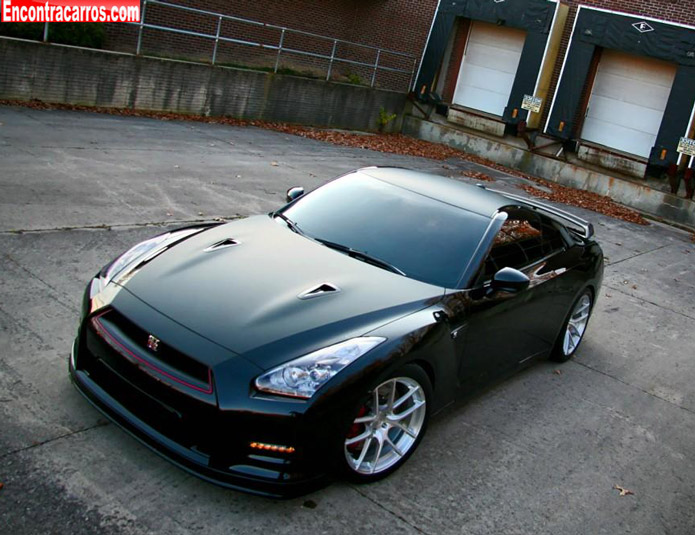 switzer performance nissan gt-r ultimate street edition
