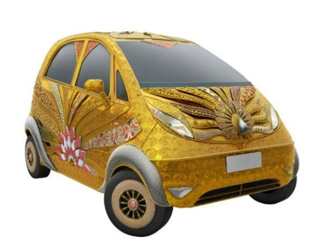 tata nano goldplus