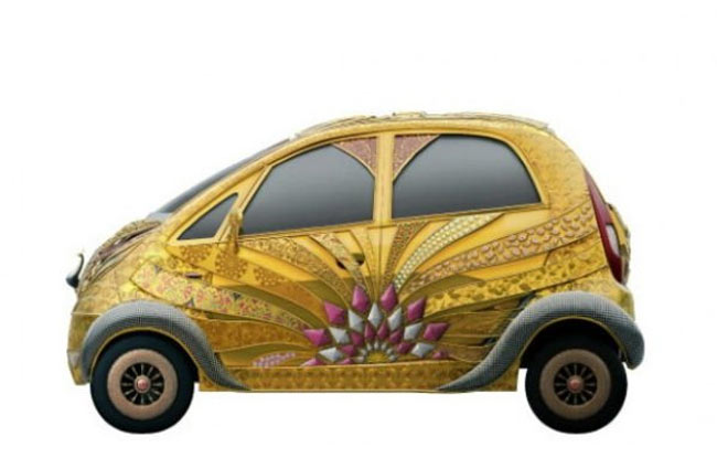 tata nano goldplus