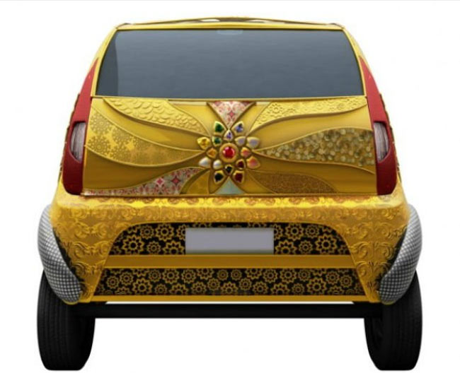 tata nano goldplus