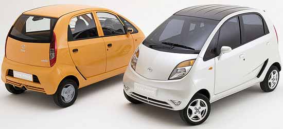 tata nano 2010