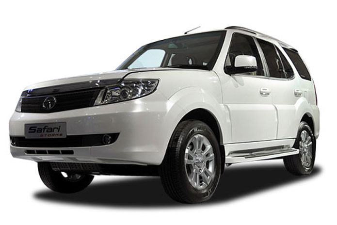 tata safari storme 2012