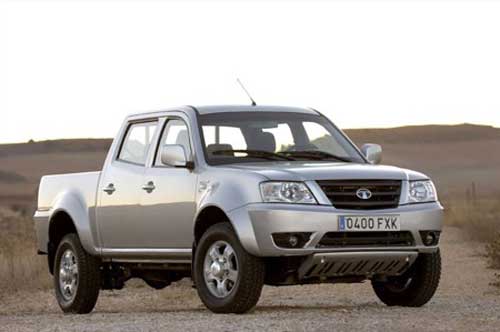 tata xenon