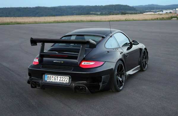 techart gt street rs 2010