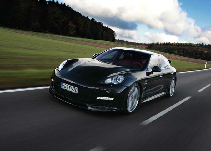 techart porsche panamera