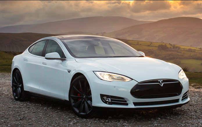 tesla model s p85d 2015