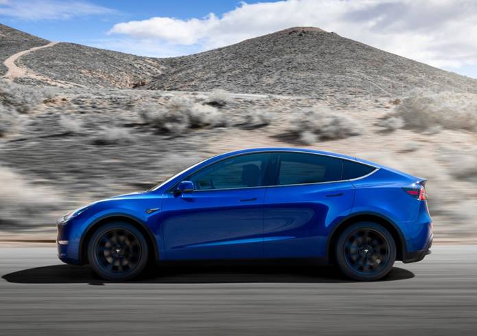 tesla model y