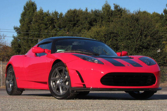 tesla roadster final edition