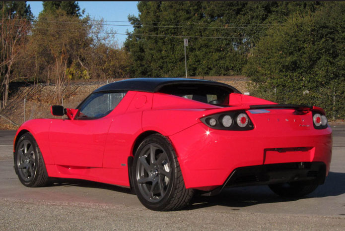 roadster final edition