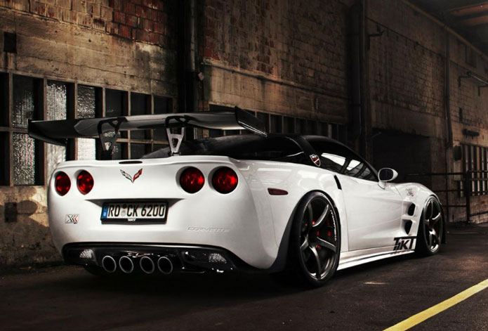 tikt corvette c6 zr1 tuning