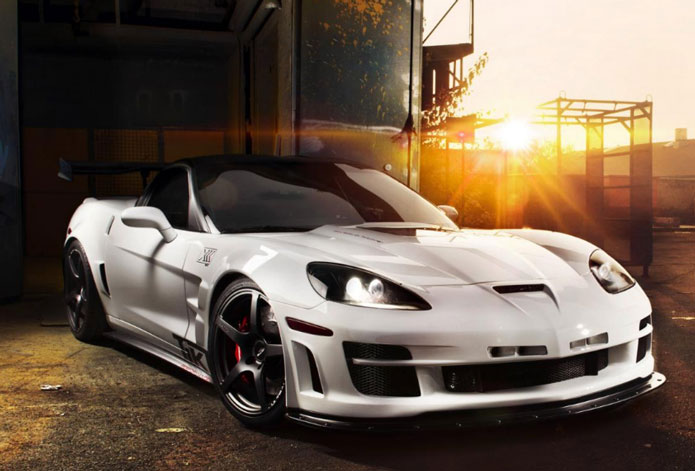 tikt corvette c6 zr1 tuning