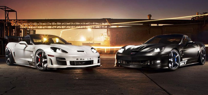 tikt tripple x corvette c6 zr1 tuning