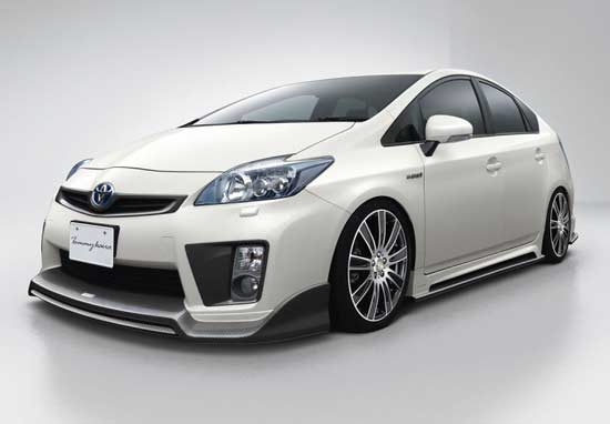 tommy kaira toyota prius tuning