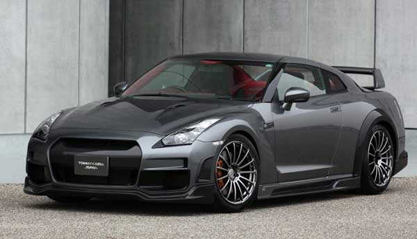 tommykaira nissan gt-r