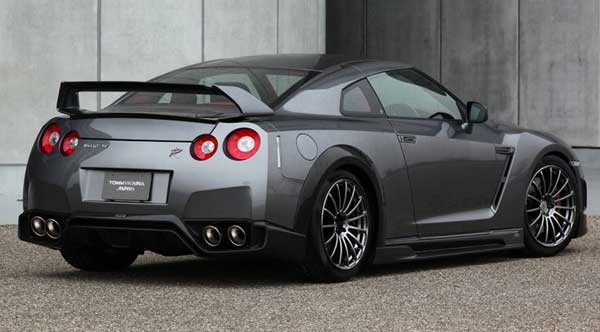 tommykaira r35 gt-r