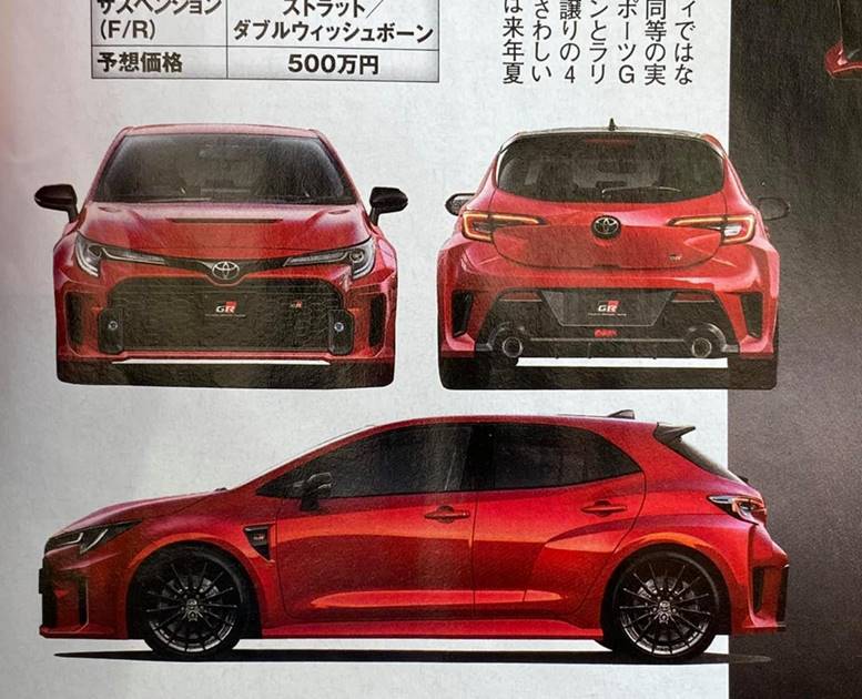 corolla 2023