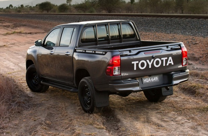 toyota hillux 2016 srv