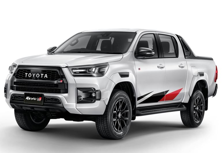 hilux gr sport 2022