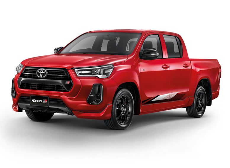 nova hilux gr sport 2022