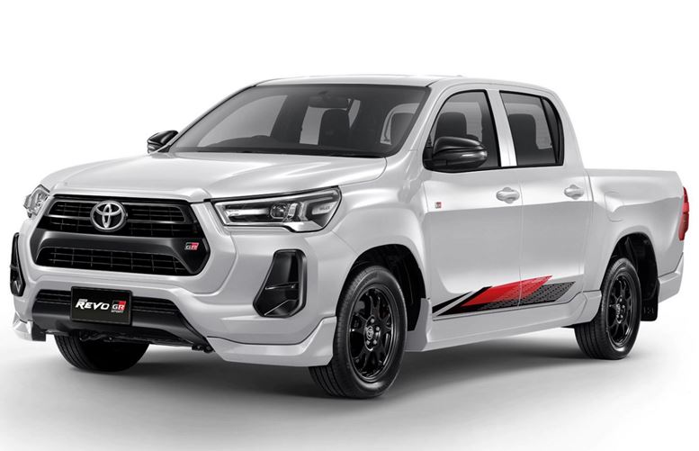 nova hilux gr sport 2022