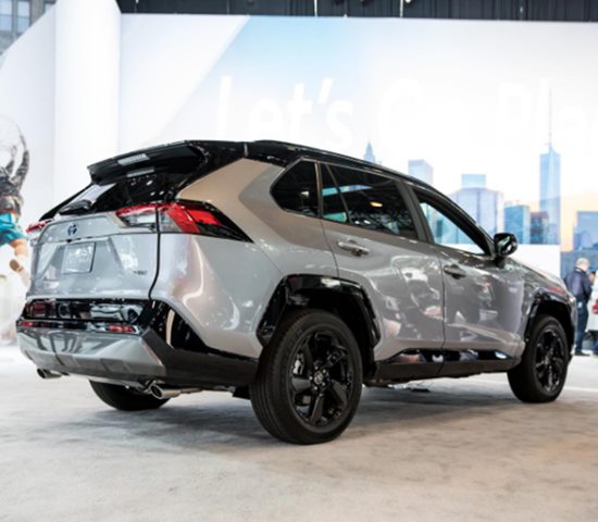 novo toyota rav4 2020