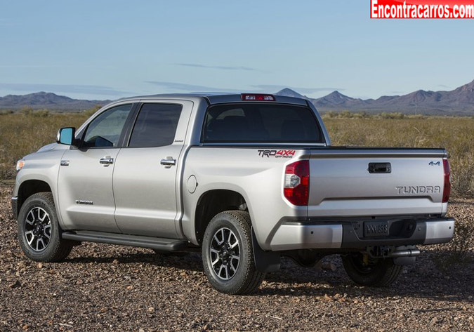 toyota tundra 2014 trd 4x4