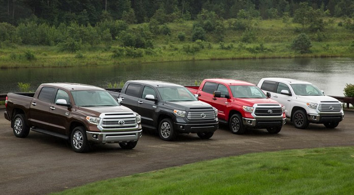 toyota tundra 2014