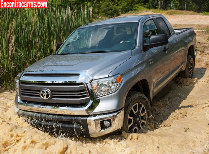 2014 toyota tundra