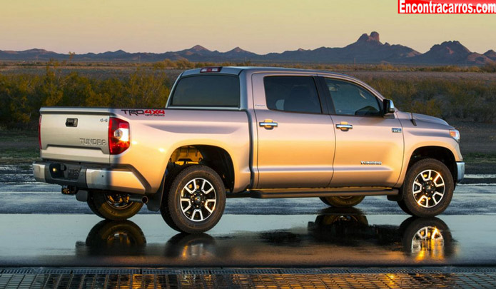 toyota tundra 2014 trd 4x4