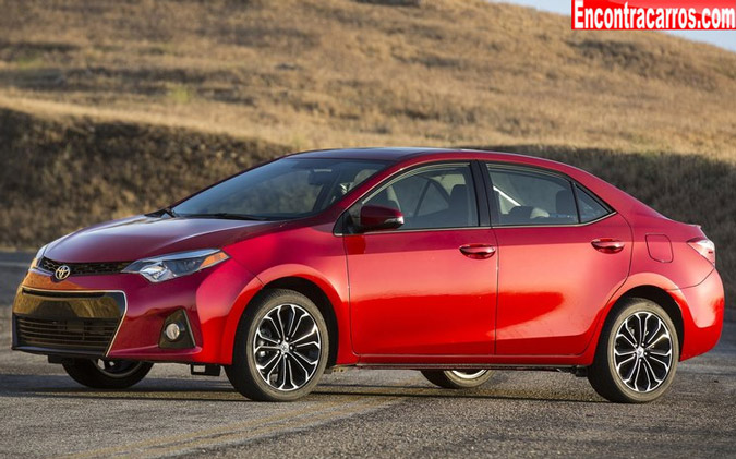 toyota corolla 2015