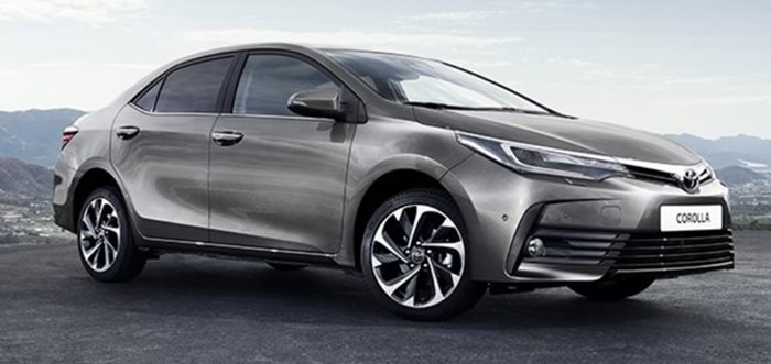 novo toyota corolla 2018