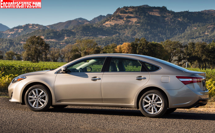 toyota avalon 2013