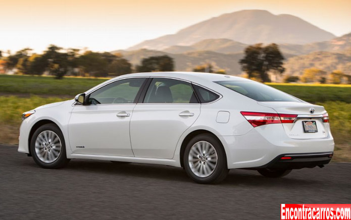 toyota avalon 2014