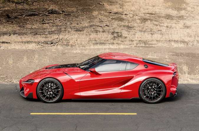 novo toyota supra 2015