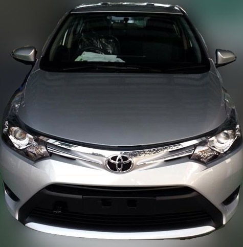 toyota vios 2014