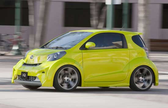 scion iq concept