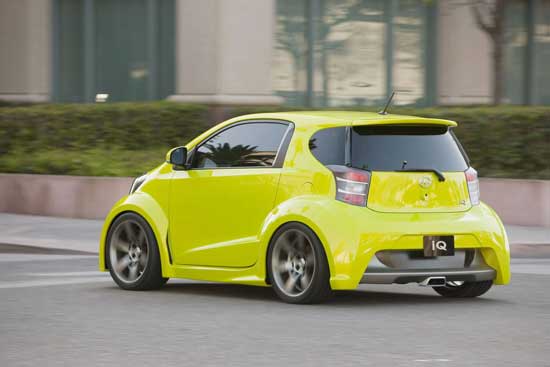 scion iq