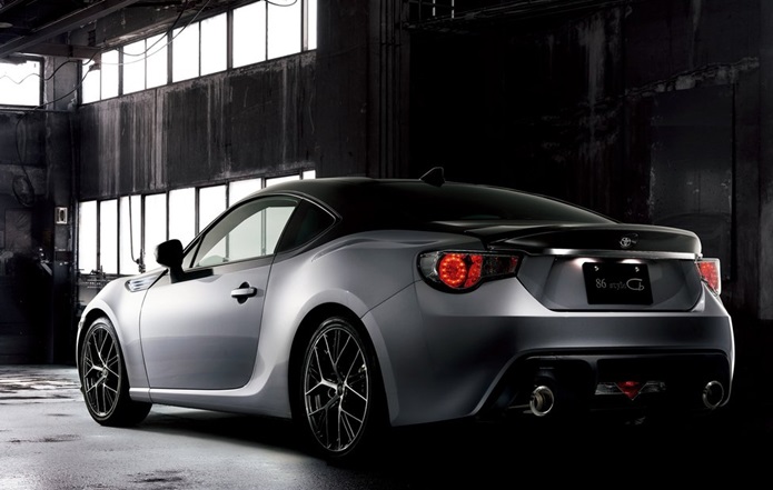 toyota 86 style cb