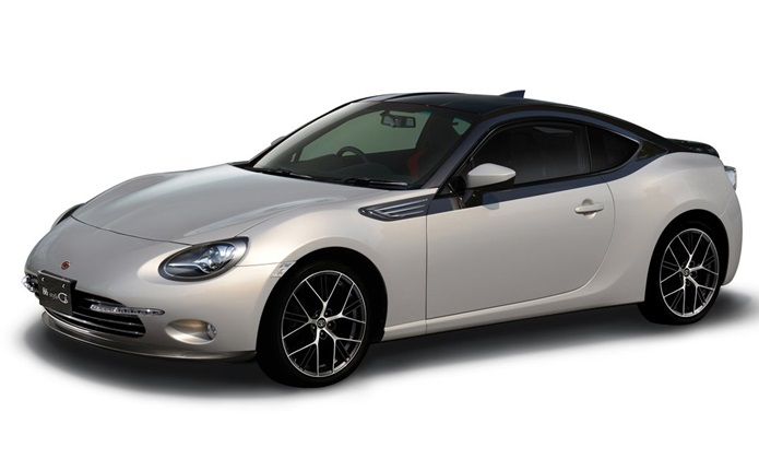 toyota 86 style cb