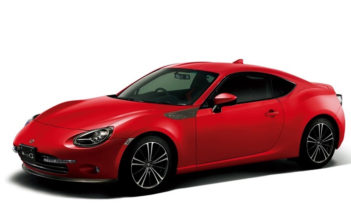 toyota 86 style cb